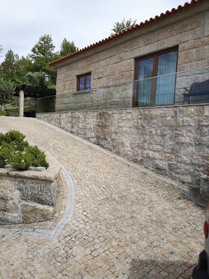 Villa Encosta Do Douro - Rio Douro Cinfães Exterior foto