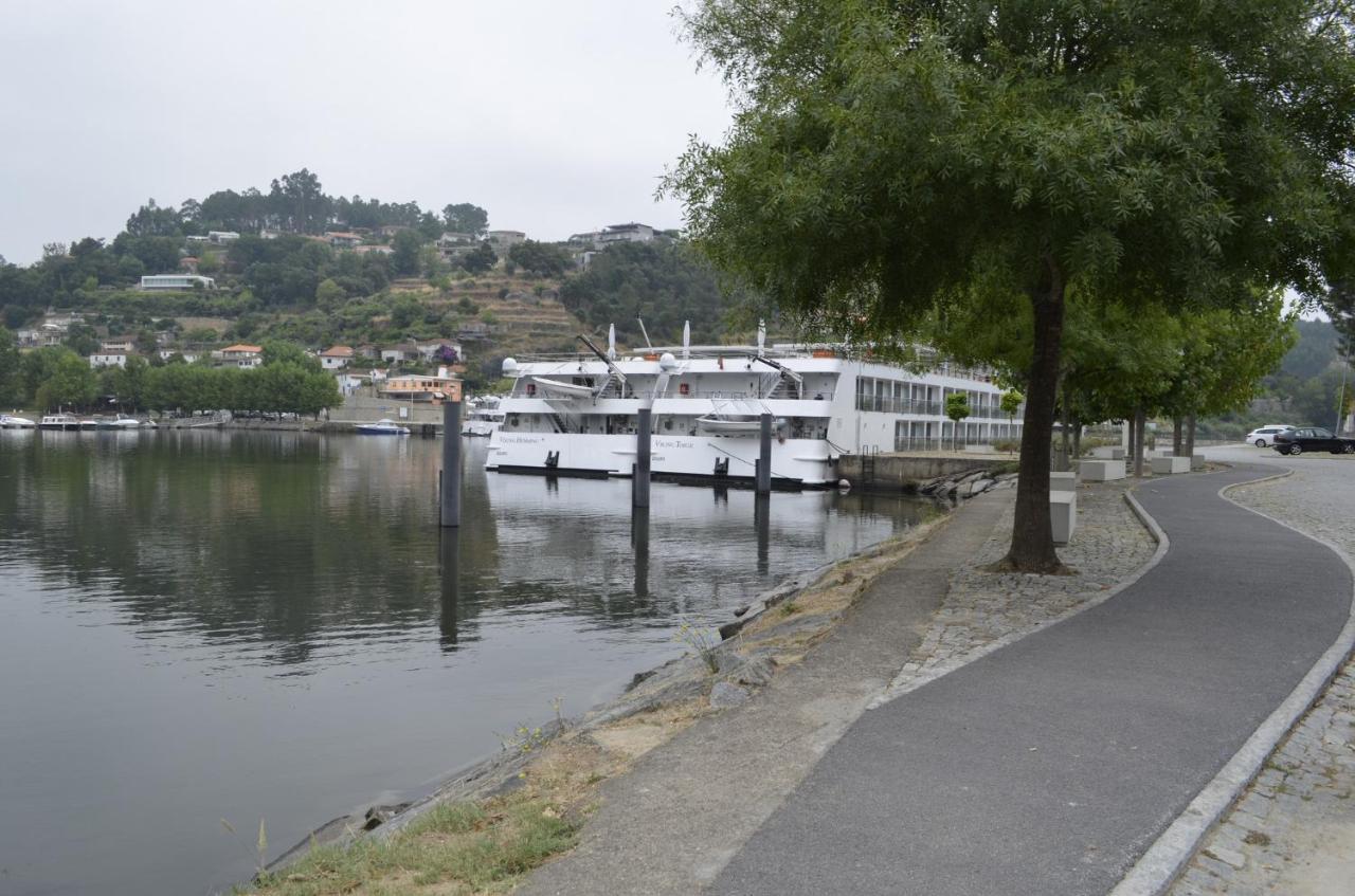 Villa Encosta Do Douro - Rio Douro Cinfães Exterior foto